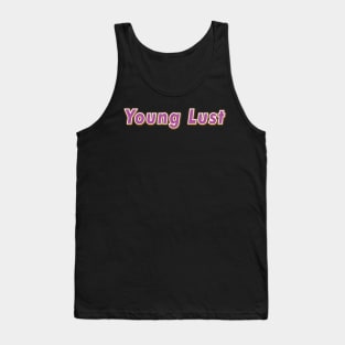 Young Lust (PINK FLOYD) Tank Top